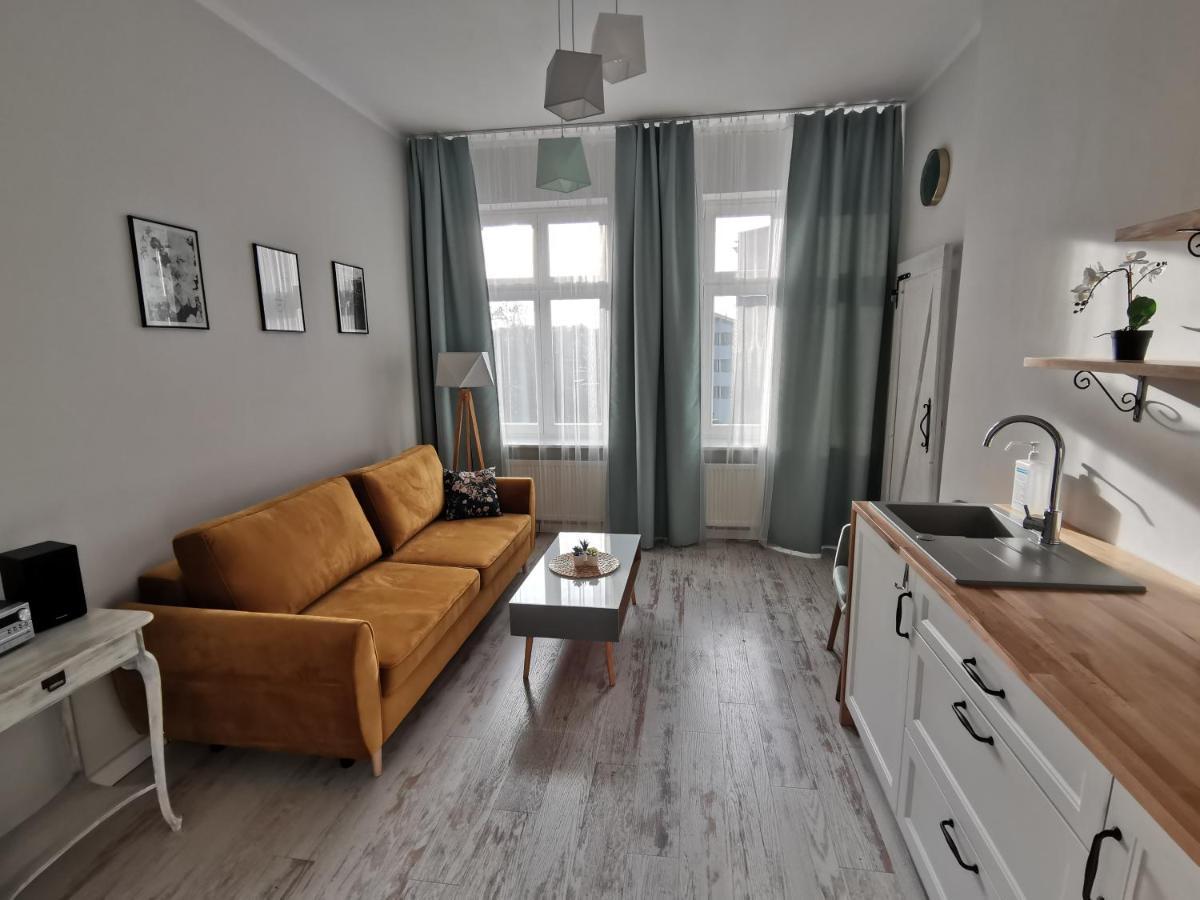 Przytulny Apartament W Centrum Kupiecka-Drzewna Zielona Gora  Exterior photo
