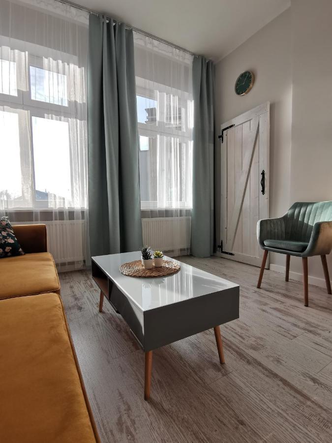 Przytulny Apartament W Centrum Kupiecka-Drzewna Zielona Gora  Exterior photo